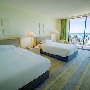 Double Room Two Double Beds Ocean View